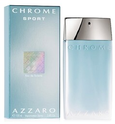 Azzaro Chrome Sport, Woda toaletowa 50ml