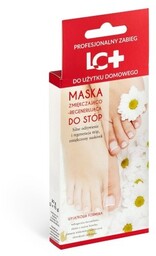 Maska do stóp z mocznikiem, skarpetki zmiękczająco regenerujące