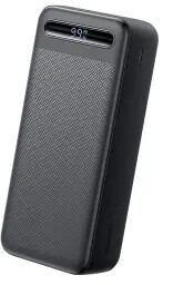Mcdodo MC-3911 Digital Display 30000mAh, 22.5W Czarny Powerbank