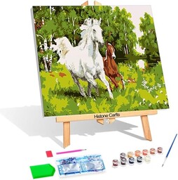 Diamond Painting & Painting by Numbers, 2