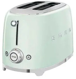 Smeg TSF01PGEU Rozmrażanie 950W Toster
