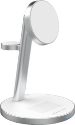 Mobile Origin Qi2 PowerStand 3in1 with Gan adapter