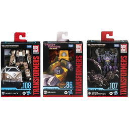 HASBRO Figurka Transformers Generations Studio Series E0701EU6 (1