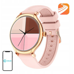 Smartwatch Colmi L10 (Złoty)