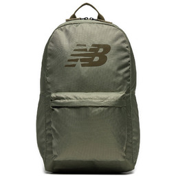 Plecak New Balance LAB23097DEK Zielony