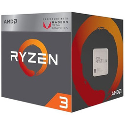 Procesor AMD Ryzen 3 3200G S-AM4 3.60/4.00GHz BOX