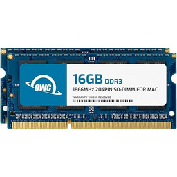 OWC OWC1867DDR3S32P moduł pamięci 32 GB DDR3 1866
