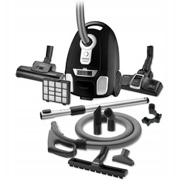 Odkurzacz workowy Amica VM7002 Suracon