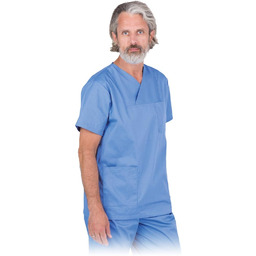- Bluza ochronna z krótkim rękawem PRESTO, męska,