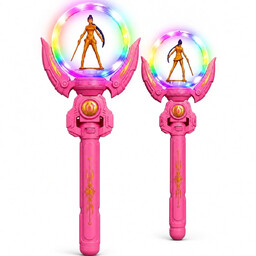 LIGHTSTICK KPOP LED FIGURKA RUMI RÓŻDŻKA KONCERTOWA KPOP