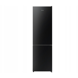 Lodówka Hisense RB440N4GBD No Frost 200.4cm Czarna