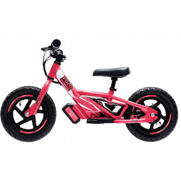 Dziecięcy Rower Elektryczny Mini Cross różowy od 3