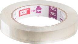 SCLEY Taśma montażowa dwustronna na zewnątrz 19mm x
