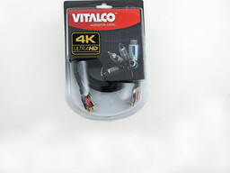 kabel przewód ultra Hdmi 4K ver. 2.0 Vitalco