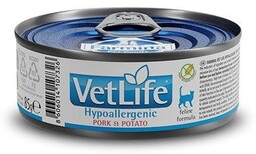 Farmina Vet Life Hypoallergenic Pork & Potato -