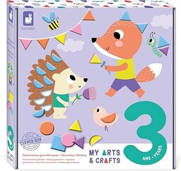 JANOD - My Arts & Crafts -