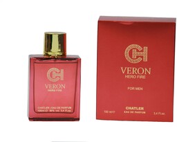 Chatler Veron Hero Fire, Woda perfumowana 100ml (Alternatywa