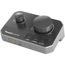 CREATIVE Karta dźwiękowa Sound Blaster G8 Zyskaj
