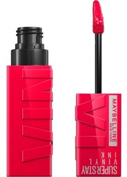 MAYBELLINE Super Stay Vinyl Ink Winylowa Pomadka