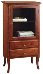 Sapho RETRO szafka 60x120x38cm buk prawa 1699