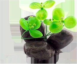 Dekoracyjne drzewko do akwarium  wytrzymały materiał, naturalne