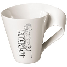 Villeroy & Boch Kubek Luxembourg (300 ml) Modern