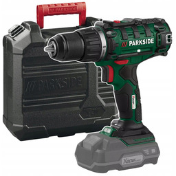 Nowa Wiertarko-wkrętarka Parkside Pabs 20-Li 20V x20v Team
