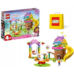 Klocki Lego Koci Domek Gabi 10787 Wróżkowe Przyjęcie