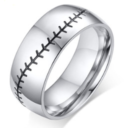 Obrączka ze Stali Szlachetnej