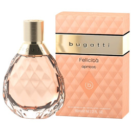 BUGATTI Felicita Apricot Woda perfumowana dla kobiet 60