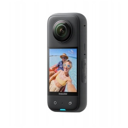 Insta360 X3 kamera 360 stopni 5.7K Hdr matryce