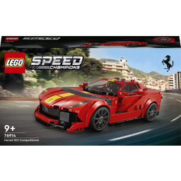 Lego Speed Champions Outlet Ferrari 812 Competizione Outlet