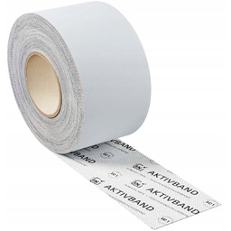 Taśma Wewnętrzna Do Okien Pełny Klej Eurovent Aktivband