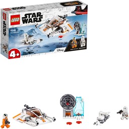 75268 Lego Star Wars Śnieżny Śmigacz Zestaw Lego