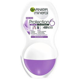 Garnier Mineral Protection 6 roll-on antiperspirantti 50ml