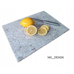 Deska Granitowa do Krojenia Kuchenna Granitowa Colonial White