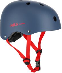KASK SZARO-CZERWONY NILS EXTREME MTW001-1