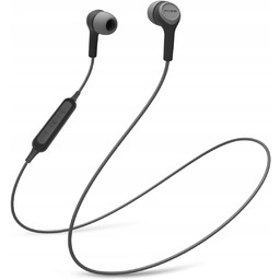 Koss BT115i Bezprzewodowe Słuchawki In-Ear z Mikrofonem Czarny