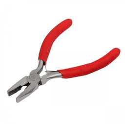 PROLINE Szczypce micro płaskie 120 mm