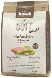 bosch HPC Soft Kurczak & banan - 2,5