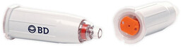 BD AUTOSHIELD DUO 30G 0,3 5 mm Igła