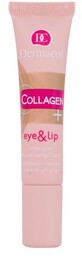 Dermacol Collagen+ Eye & Lip krem pod oczy