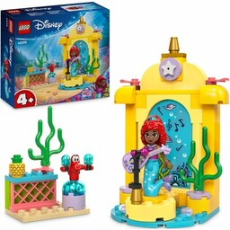 LEGO 43235 Disney Princess Scena muzyczna Arielki