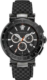 Zegarki marki Versace model VEFG02020. Kolor Czarny, Akcesoria
