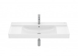 ROCA A32768A000 ONA Umywalka ścienna 100x46 cm