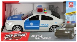 auto policja