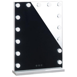 Lustro podświetlane LED HOLLYWOOD 43x58cm 4658-Z