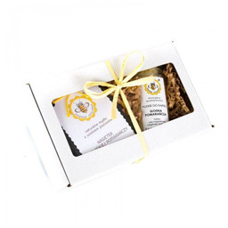 Miodowa Mydlarnia, Prezentowy zestaw mydeł, 2 szt.