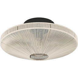 EGLO Midsumer Lampa sufitowa z materiału japońskie oświetlenie