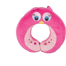 LittleLife Poduszka drzemka dla niemowląt - sowa akcesoria
